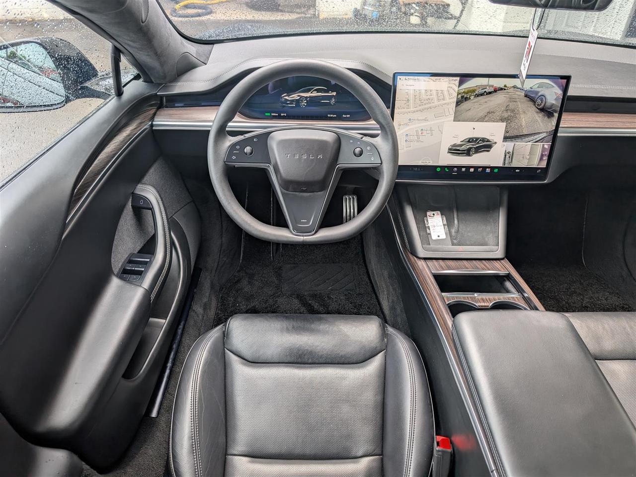 2021 Tesla Model S FSD INCLUDED - LONG RANGE AWD Photo