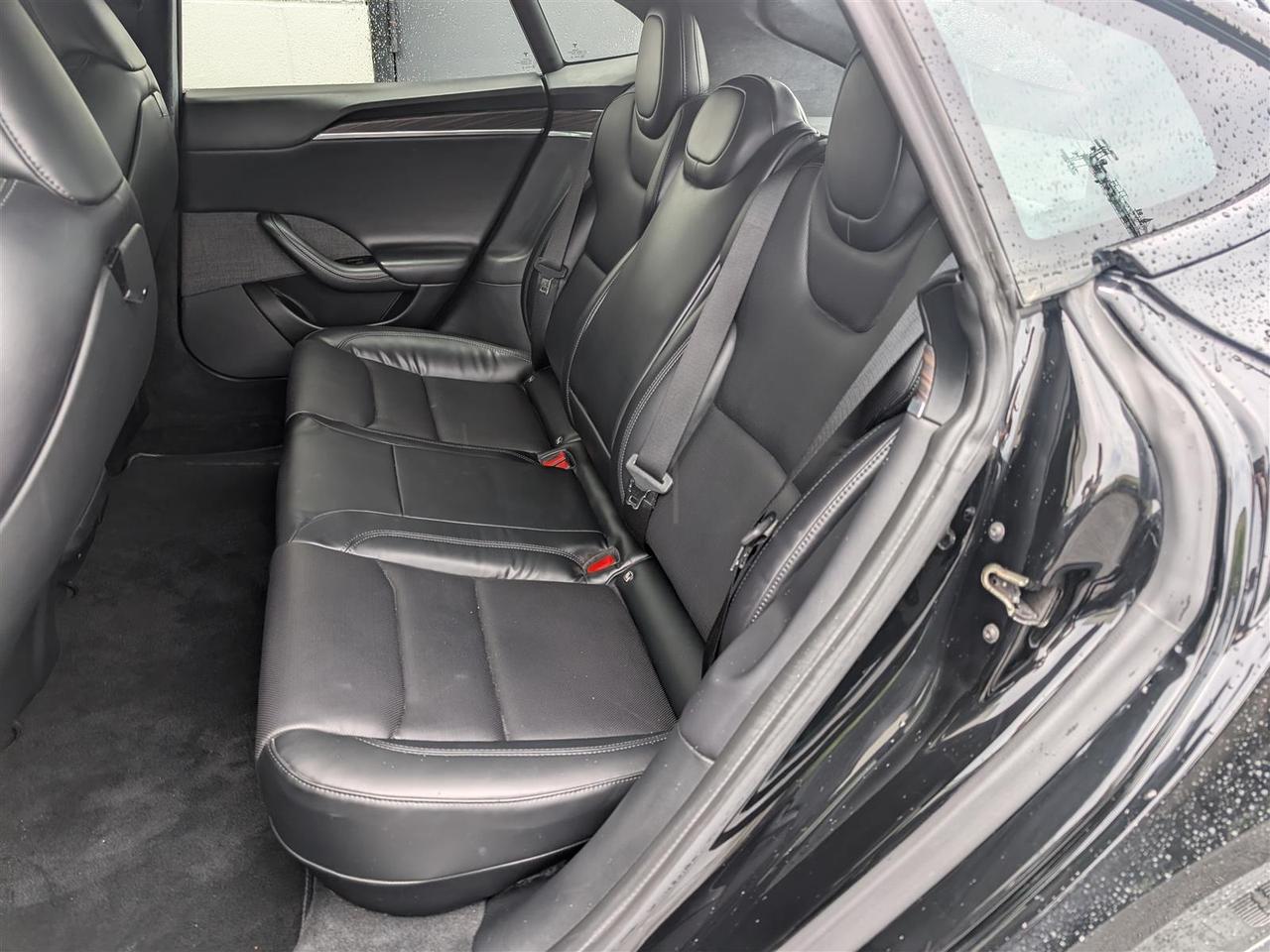 2021 Tesla Model S FSD INCLUDED - LONG RANGE AWD Photo