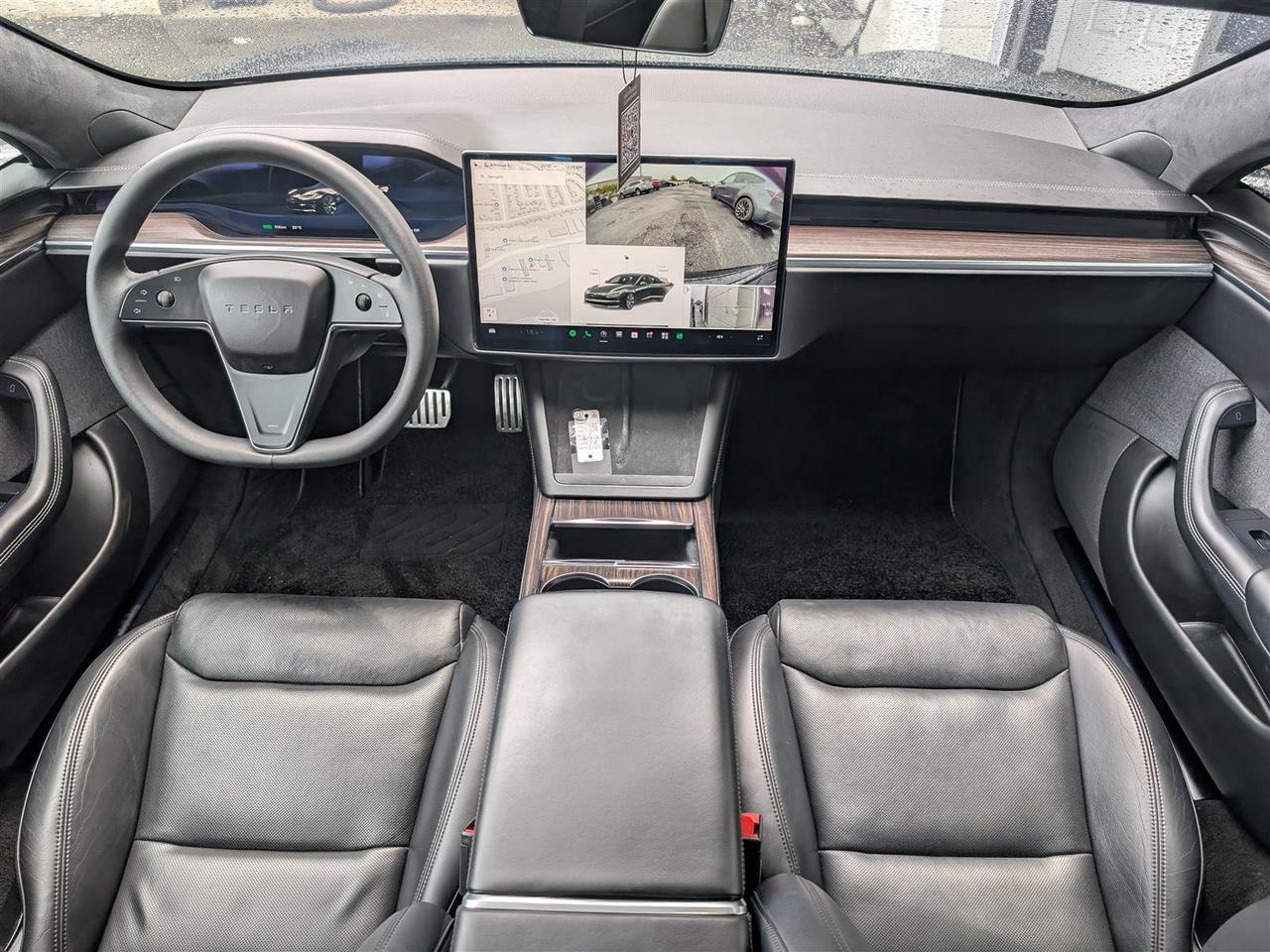 2021 Tesla Model S FSD INCLUDED - LONG RANGE AWD Photo