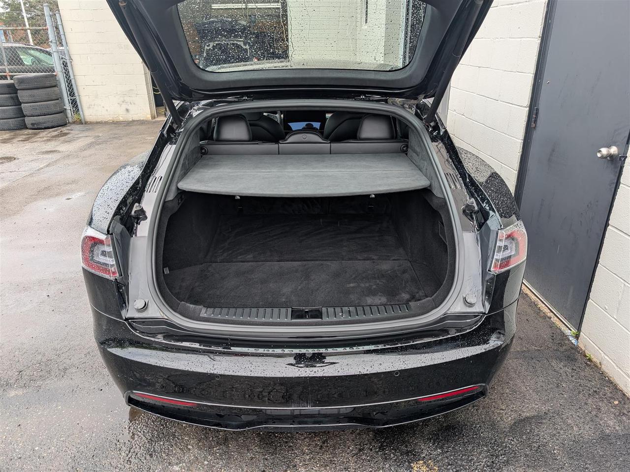 2021 Tesla Model S FSD INCLUDED - LONG RANGE AWD Photo