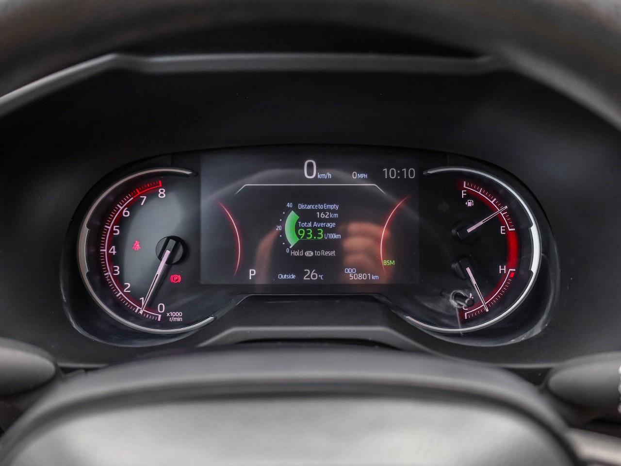2025 Toyota RAV4 LE NO ACCIDENTS-HEATED CLOTH SEATS-LANE KEEP ASSIST-BACK UP CAMERA- Photo
