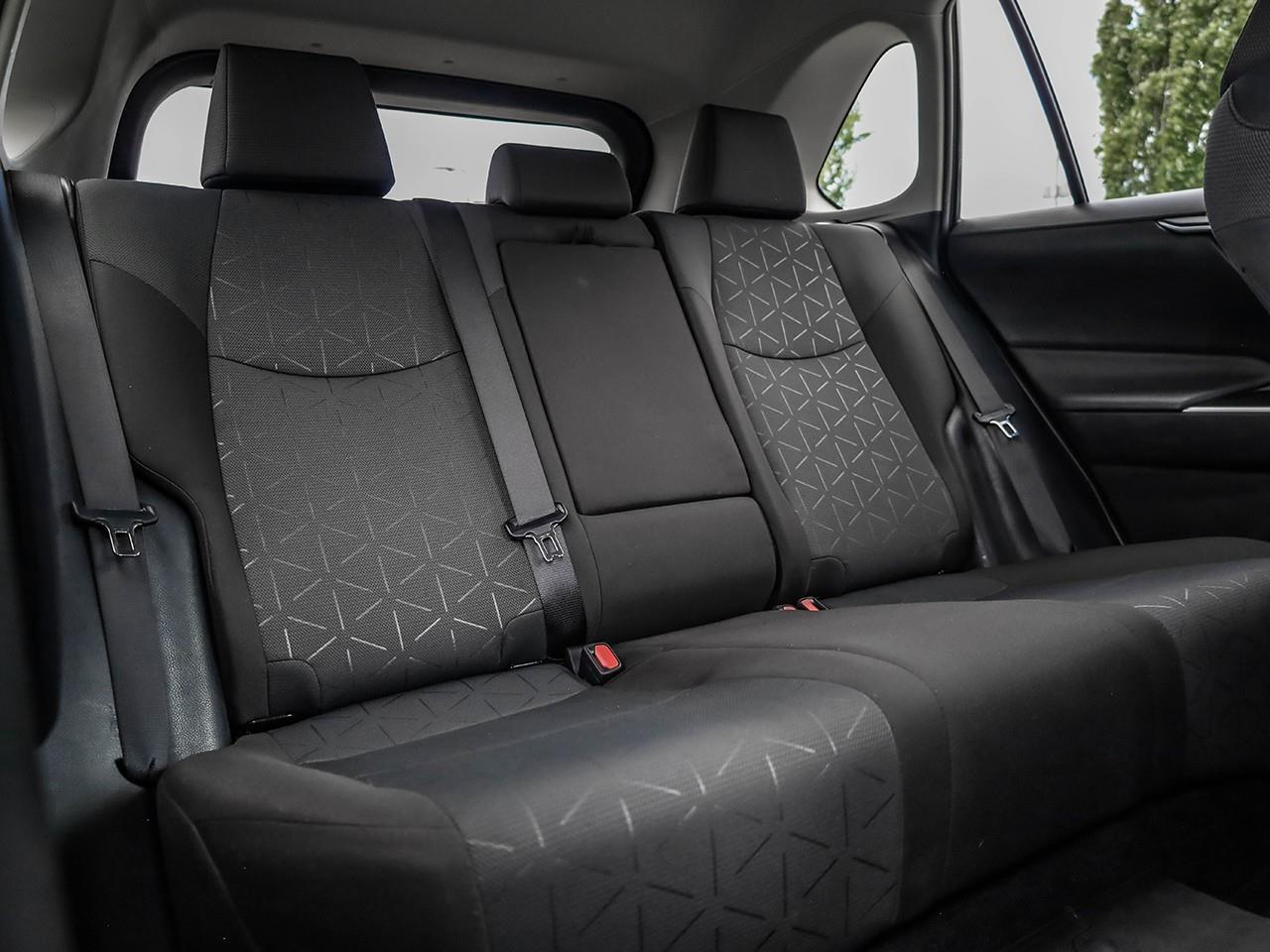 2025 Toyota RAV4 LE NO ACCIDENTS-HEATED CLOTH SEATS-LANE KEEP ASSIST-BACK UP CAMERA- Photo