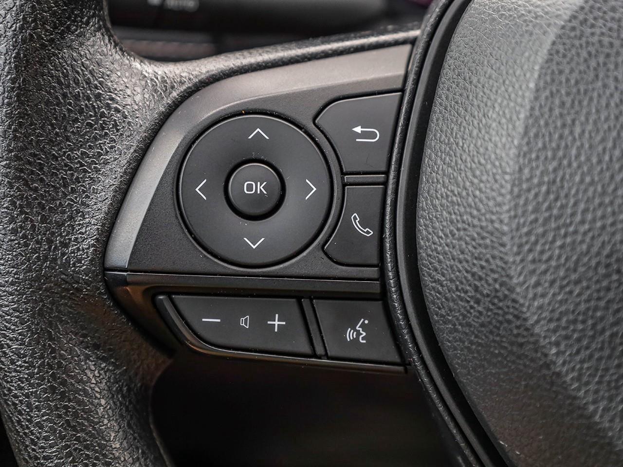 2025 Toyota RAV4 LE NO ACCIDENTS-HEATED CLOTH SEATS-LANE KEEP ASSIST-BACK UP CAMERA- Photo