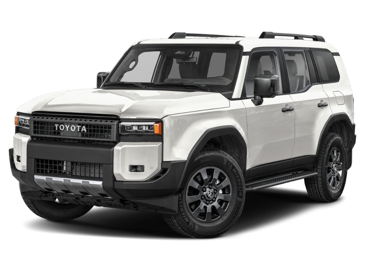 Used 2025 Toyota Land Cruiser  for sale in Welland, ON