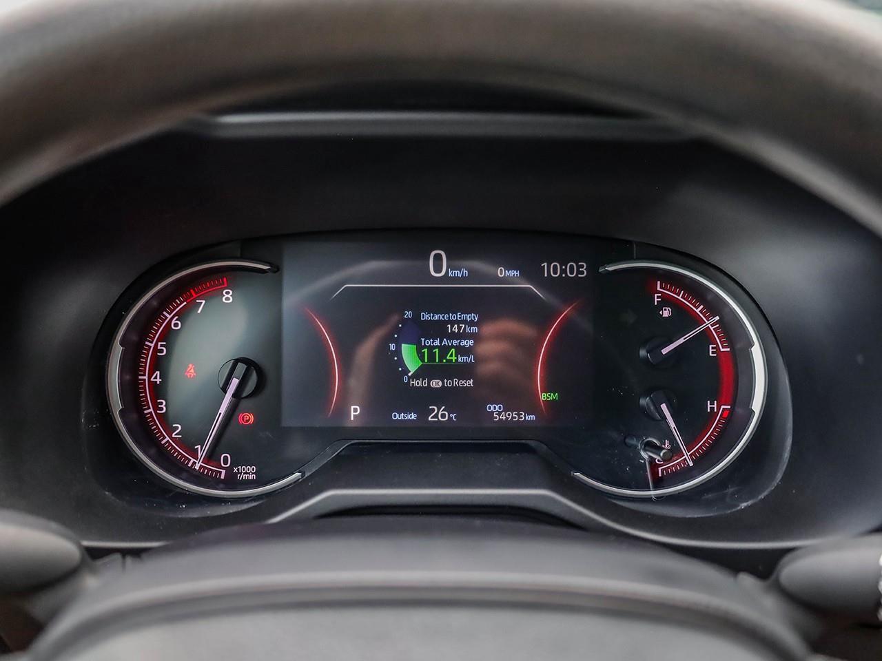 2025 Toyota RAV4 LE NO ACCIDENTS-HEATED CLOTH SEATS-LANE ASSIST-BACK UP CAMERA- Photo
