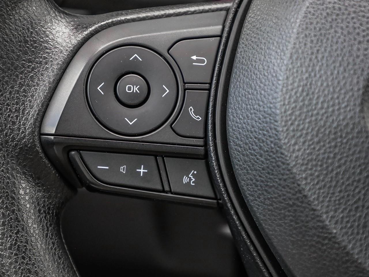 2025 Toyota RAV4 LE NO ACCIDENTS-HEATED CLOTH SEATS-LANE ASSIST-BACK UP CAMERA- Photo