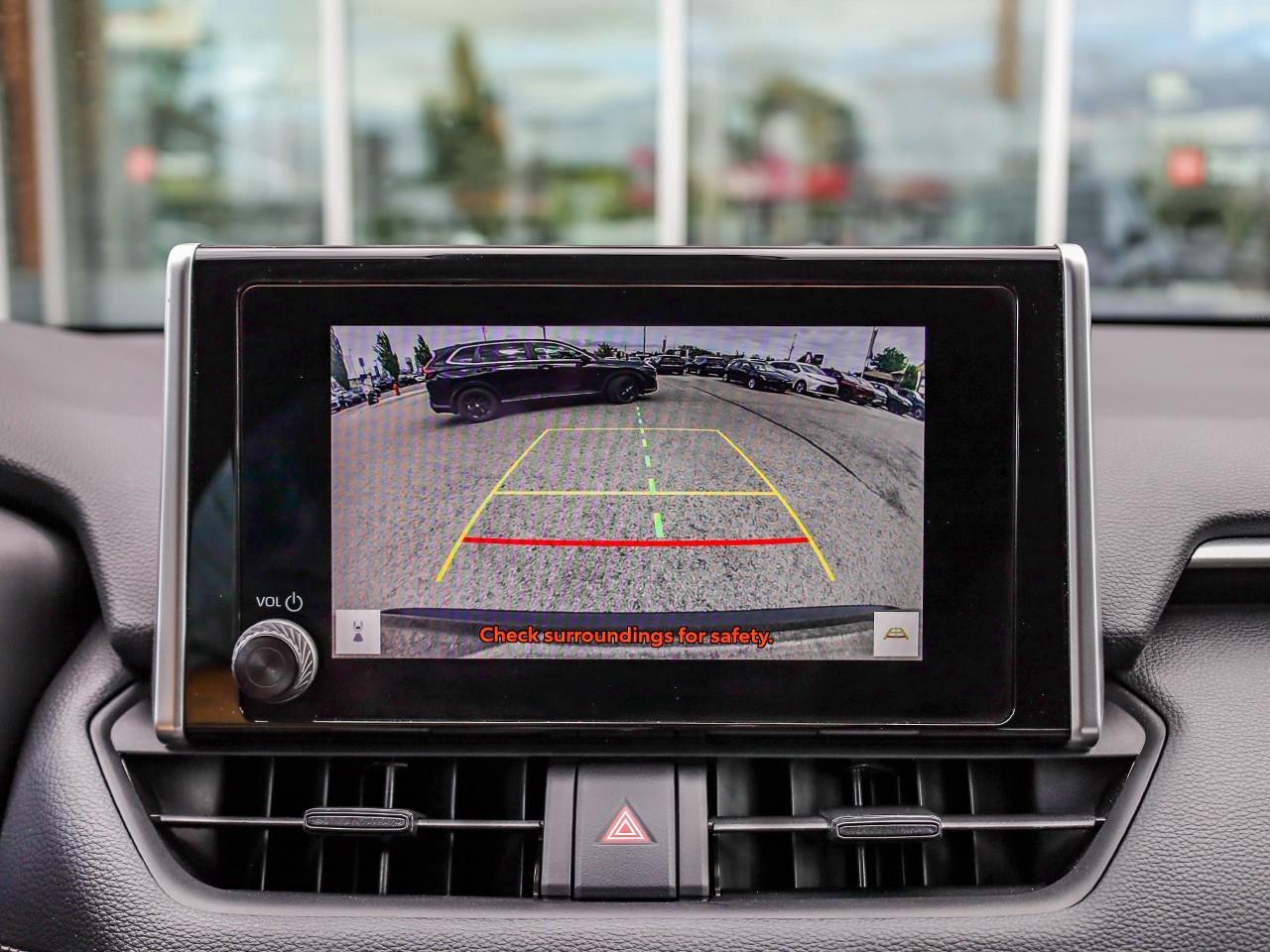 2025 Toyota RAV4 LE NO ACCIDENTS-HEATED CLOTH SEATS-LANE ASSIST-BACK UP CAMERA- Photo