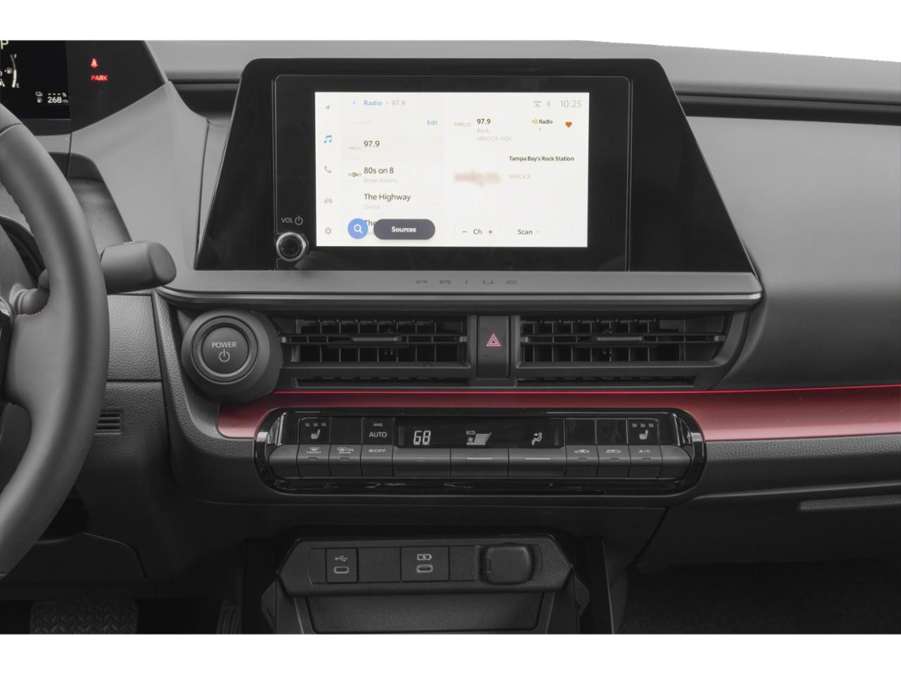 2026 Toyota Prius Plug-In Hybrid XSE Premium Photo