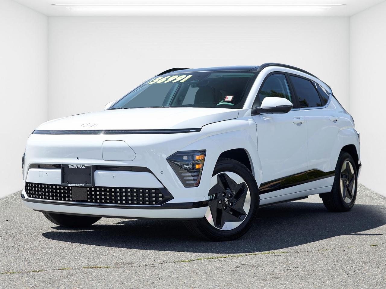 Used 2024 Hyundai KONA Electric Ultimate for sale in Surrey, BC