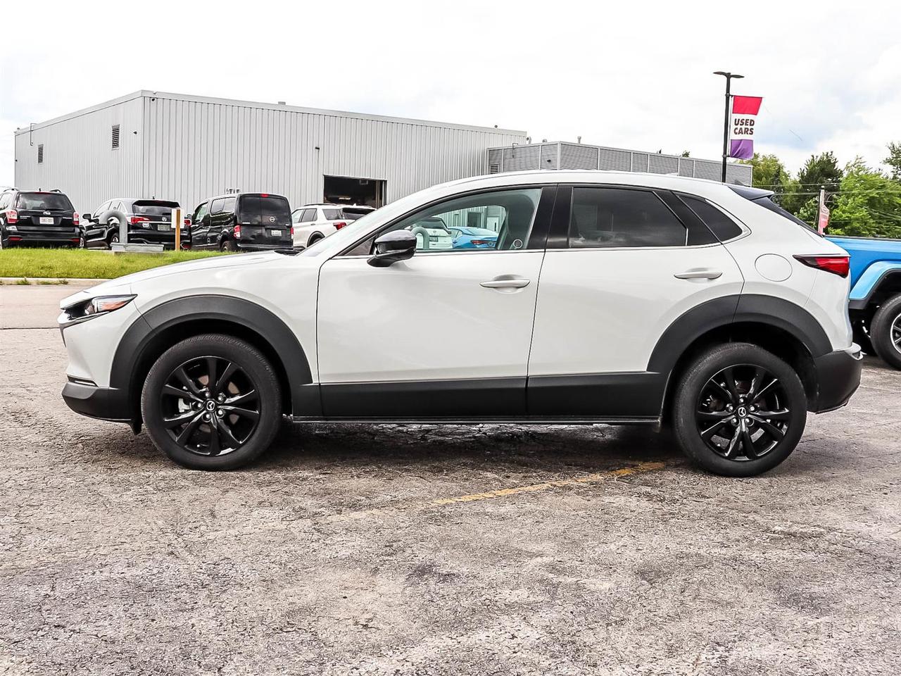 2024 Mazda CX-30 GT w/Turbo Photo4