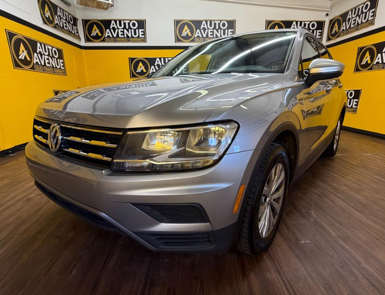 Used 2019 Volkswagen Tiguan Trendline - BACKUP CAMERA! HEATED SEATS! for sale in Airdrie, AB
