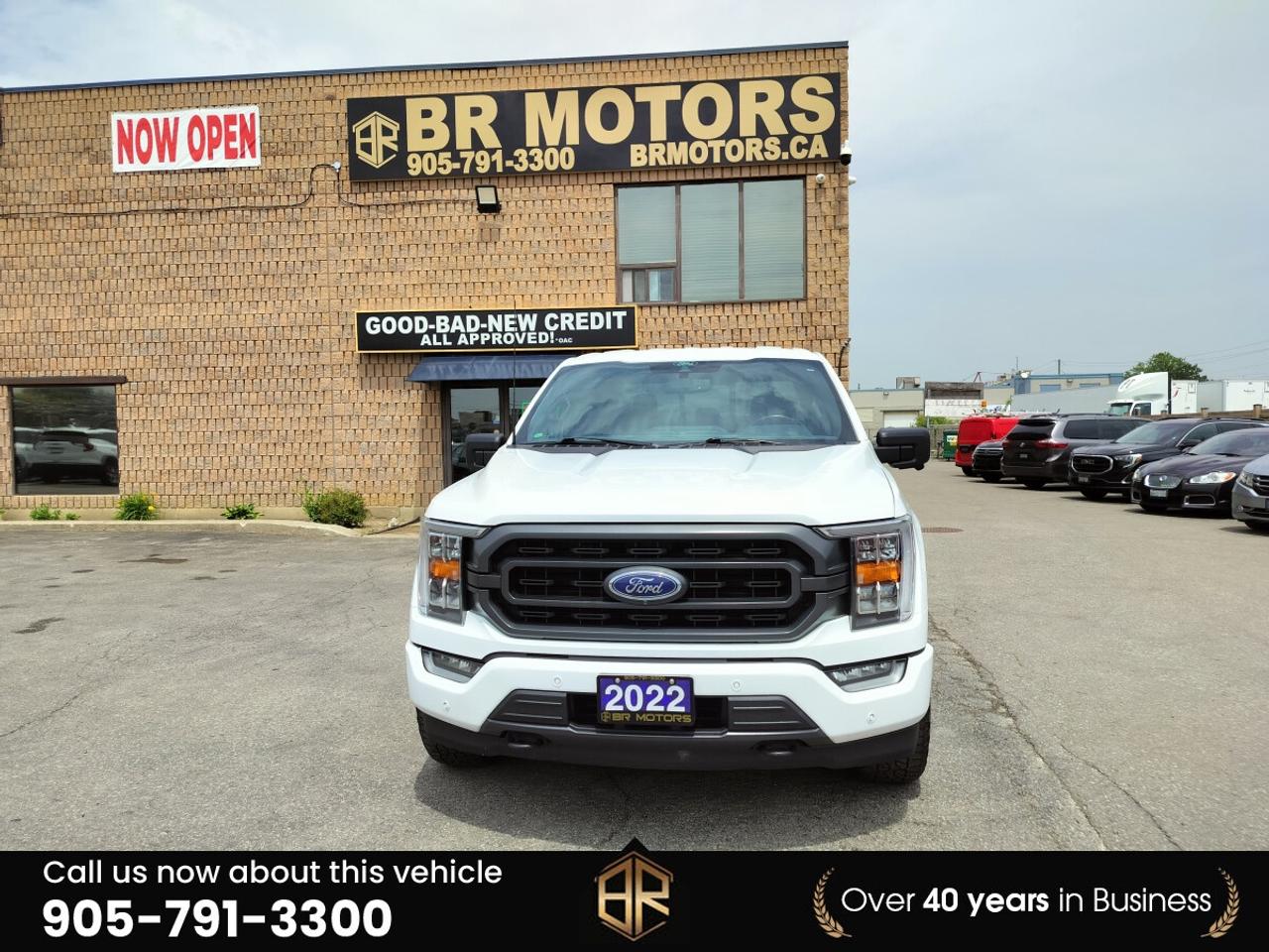 2022 Ford F-150 XLT | HYBRID | No Accidents Reported Photo