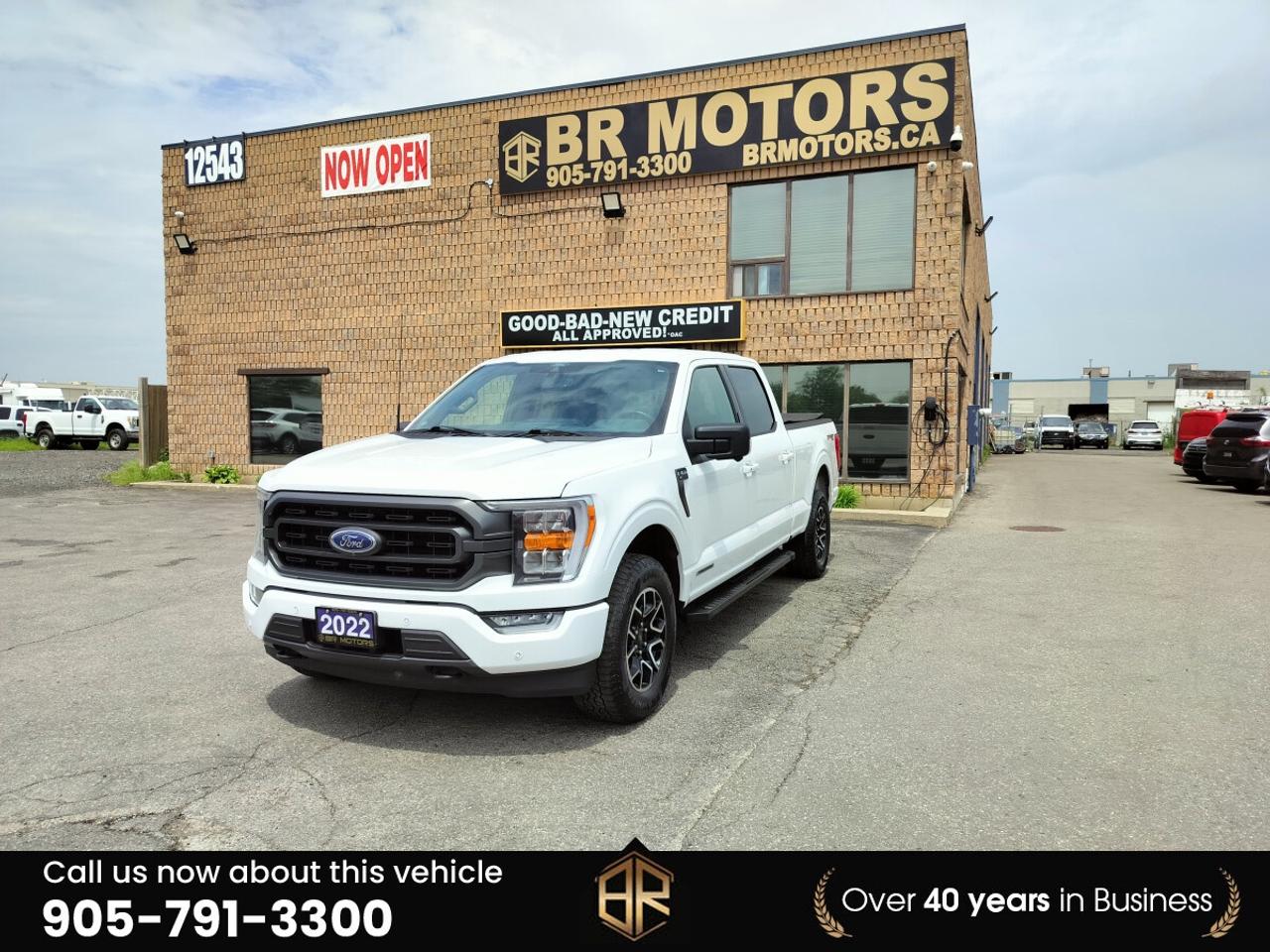 2022 Ford F-150 XLT | HYBRID | No Accidents Reported Photo