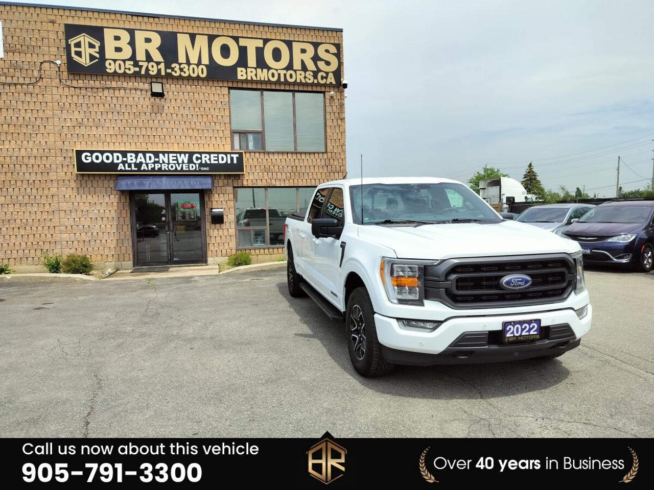 2022 Ford F-150 XLT | HYBRID | No Accidents Reported Photo2
