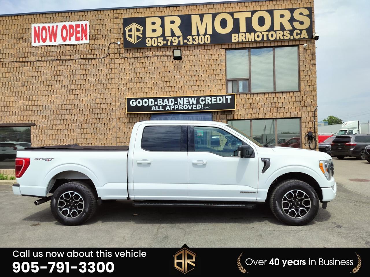 2022 Ford F-150 XLT | HYBRID | No Accidents Reported Photo3