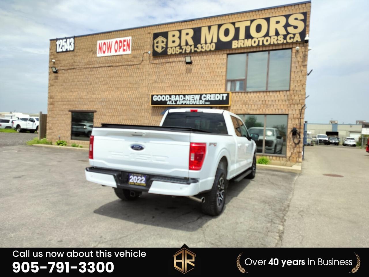 2022 Ford F-150 XLT | HYBRID | No Accidents Reported Photo