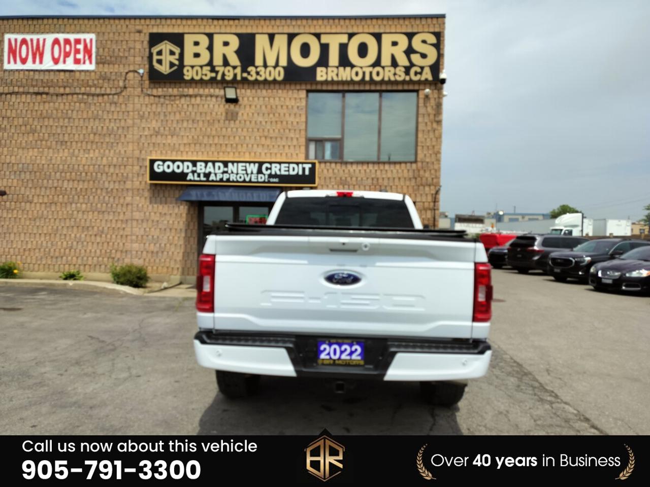 2022 Ford F-150 XLT | HYBRID | No Accidents Reported Photo