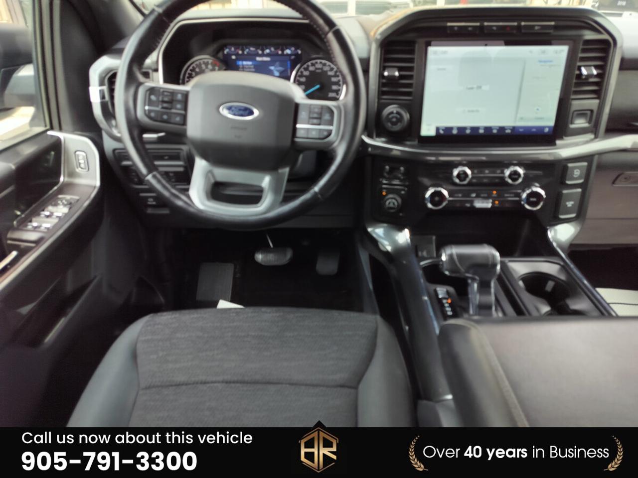 2022 Ford F-150 XLT | HYBRID | No Accidents Reported Photo