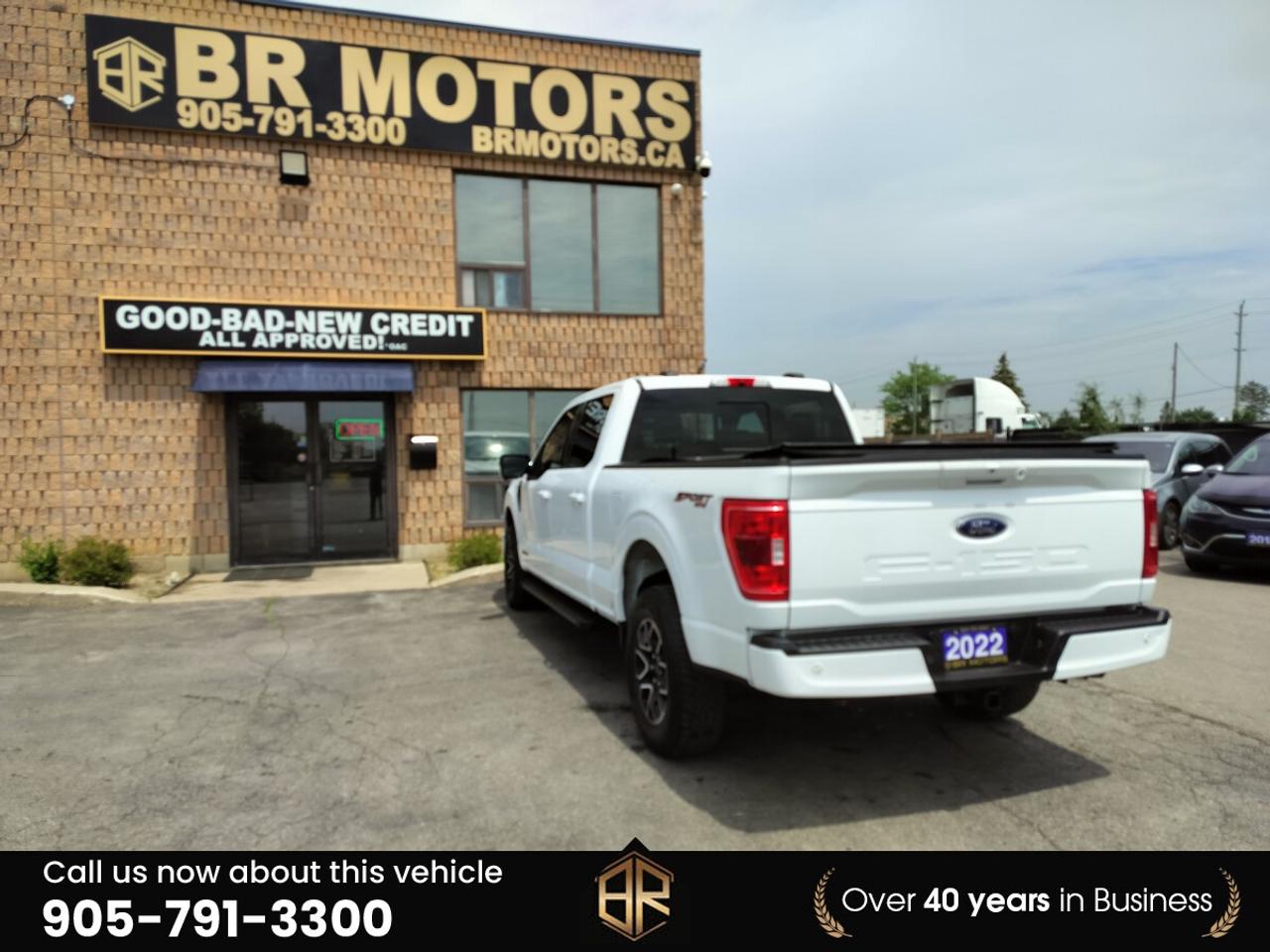 2022 Ford F-150 XLT | HYBRID | No Accidents Reported Photo