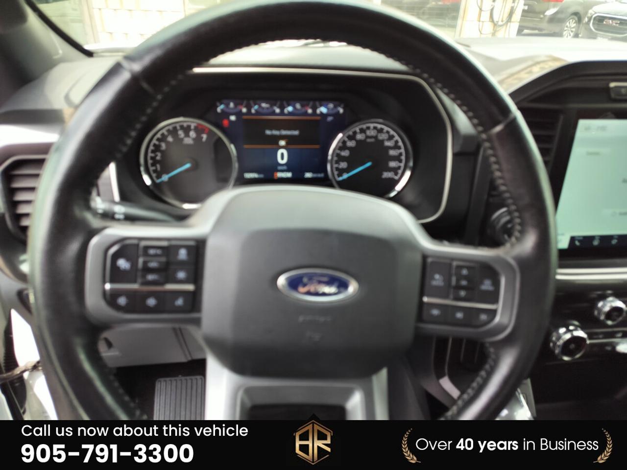 2022 Ford F-150 XLT | HYBRID | No Accidents Reported Photo