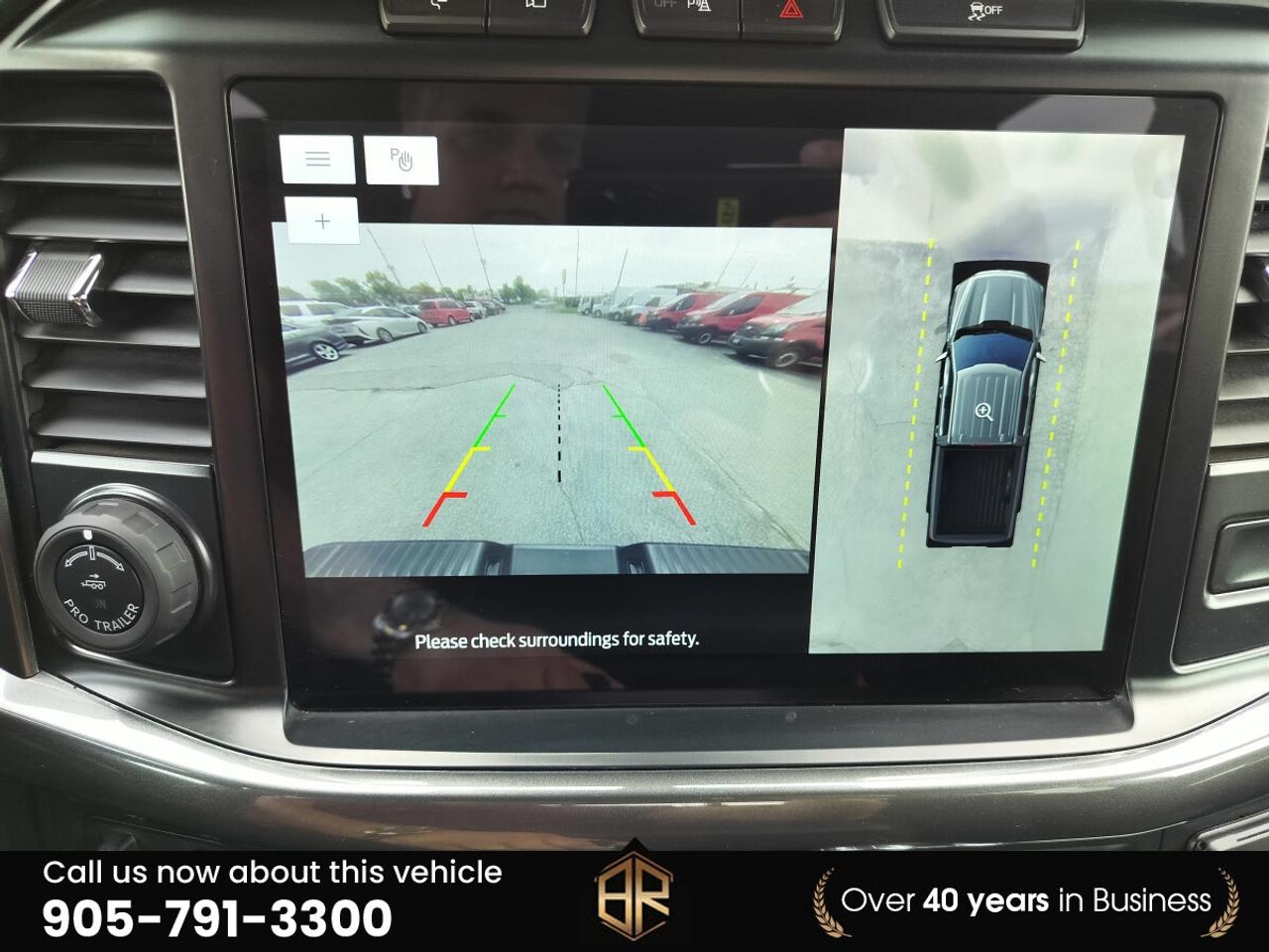 2022 Ford F-150 XLT | HYBRID | No Accidents Reported Photo