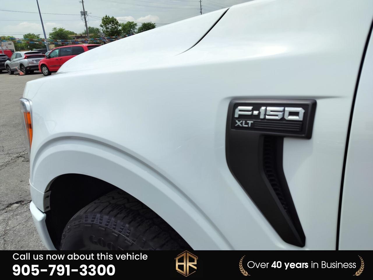 2022 Ford F-150 XLT | HYBRID | No Accidents Reported Photo
