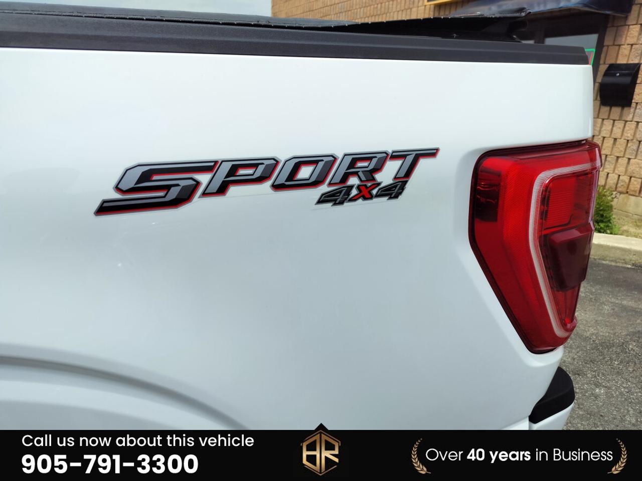 2022 Ford F-150 XLT | HYBRID | No Accidents Reported Photo