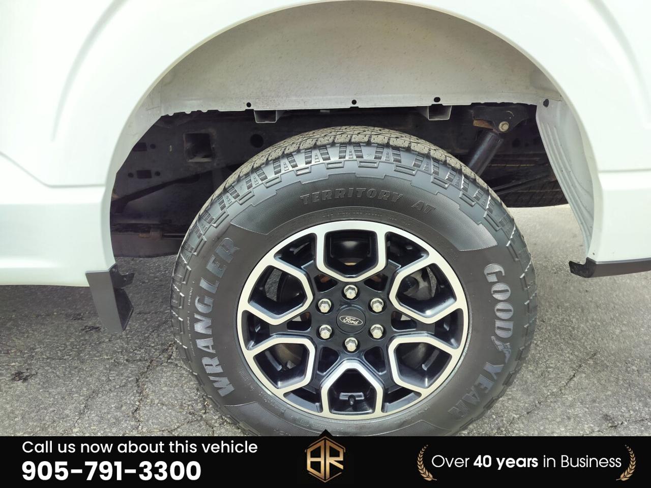 2022 Ford F-150 XLT | HYBRID | No Accidents Reported Photo