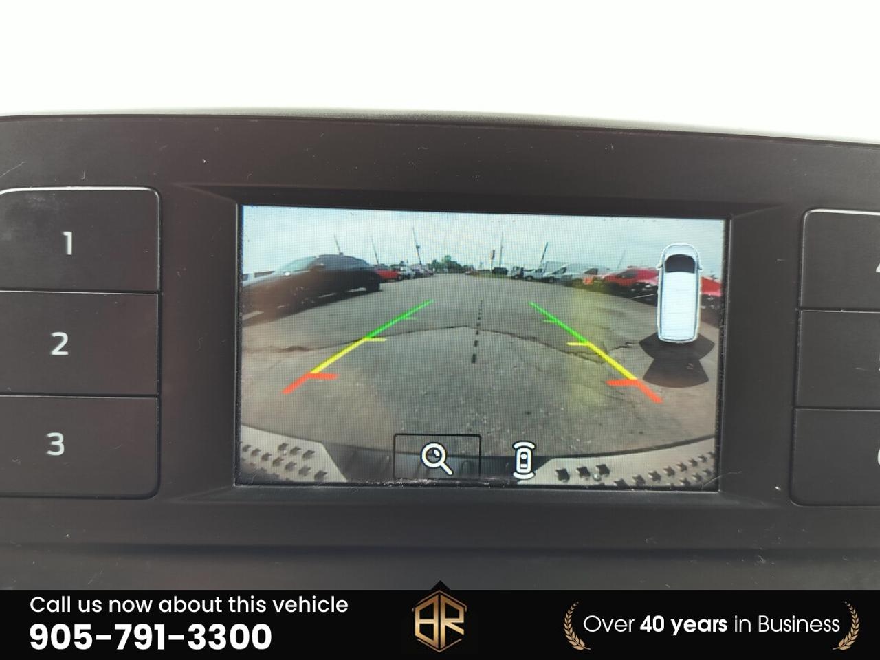 2020 Ford Transit T 250 Van | No Accidents Reported | Blind Spot Photo