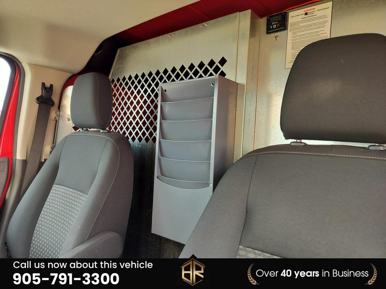 2020 Ford Transit T 250 Van | No Accidents Reported | Blind Spot Photo