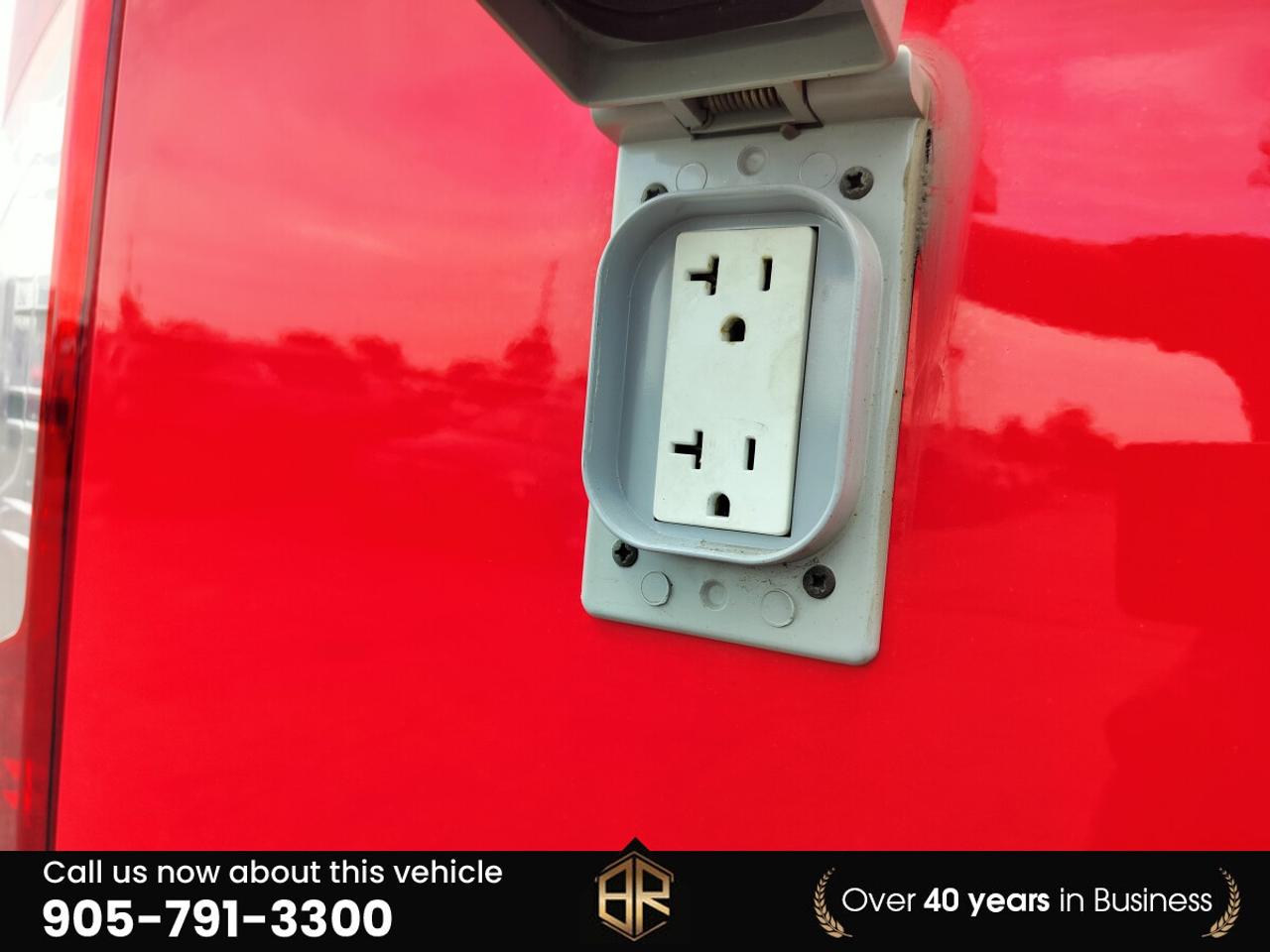 2020 Ford Transit T 250 Van | No Accidents Reported | Blind Spot Photo