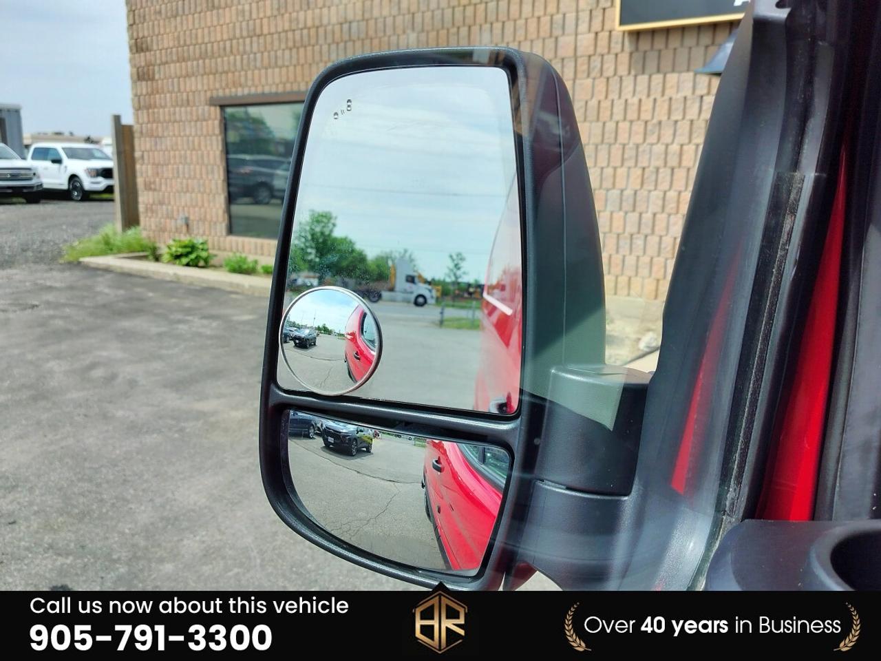 2020 Ford Transit T 250 Van | No Accidents Reported | Blind Spot Photo