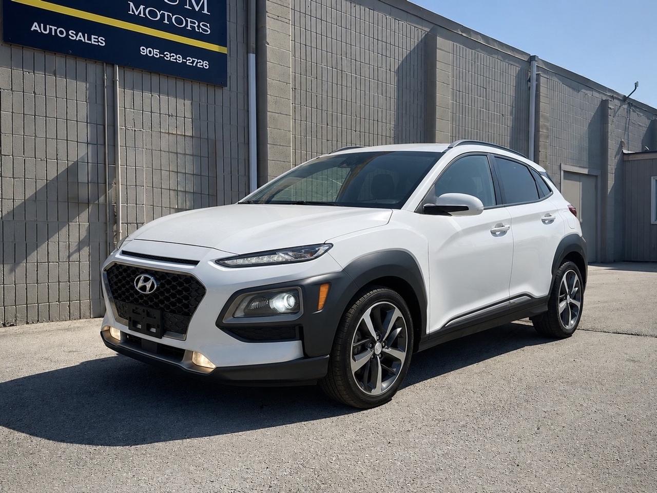 2018 Hyundai KONA Ultimate FWD - NO ACCIDENTS | ONE OWNER Photo