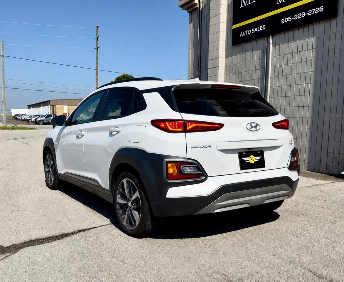2018 Hyundai KONA Ultimate FWD - NO ACCIDENTS | ONE OWNER Photo