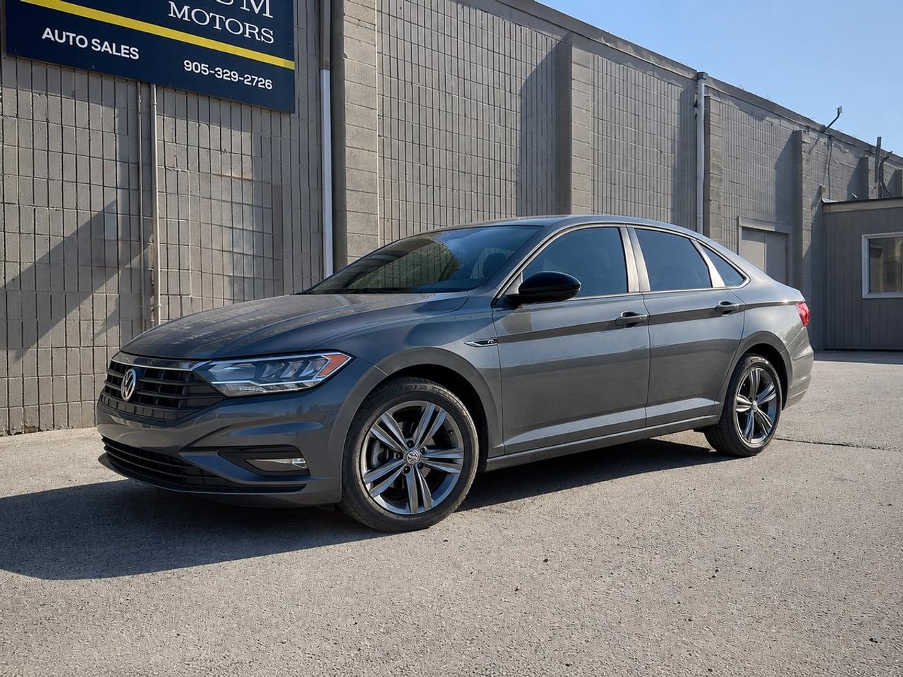 2021 Volkswagen Jetta HIGHLINE - NO ACCIDENTS Photo0
