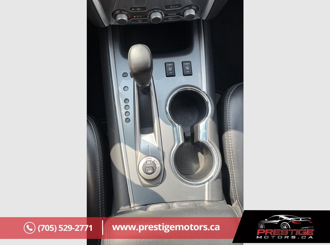 2018 Nissan Pathfinder SL Photo