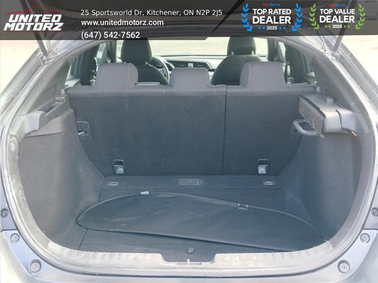 2017 Honda Civic LX MAN ~SAFETY CERTIFIED~ NO ACCIDENTS~ Photo