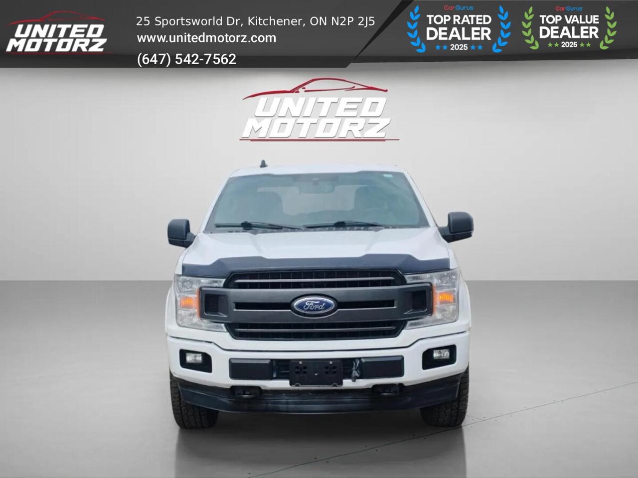 2019 Ford F-150 XLT 4WD SUPER CREW 6.5' BOX~AS-IS SPECIAL~ Photo