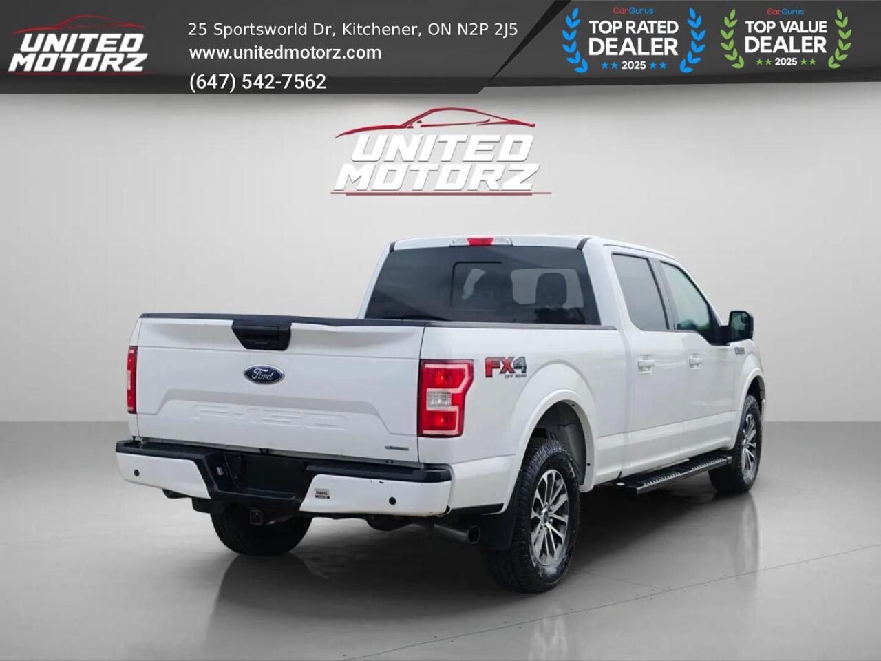 2019 Ford F-150 XLT 4WD SUPER CREW 6.5' BOX~AS-IS SPECIAL~ Photo