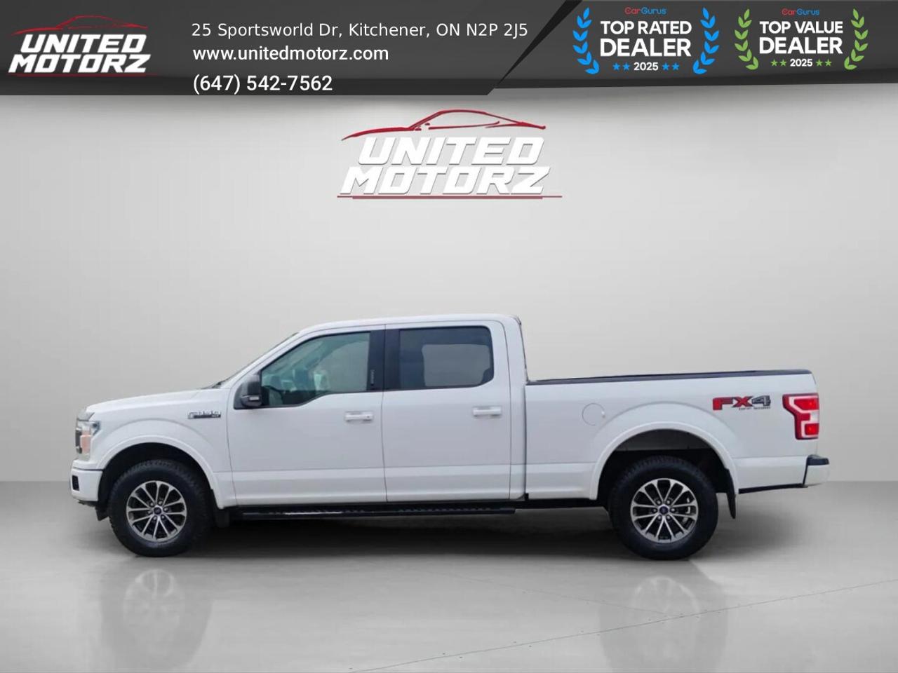 2019 Ford F-150 XLT 4WD SUPER CREW 6.5' BOX~AS-IS SPECIAL~ Photo