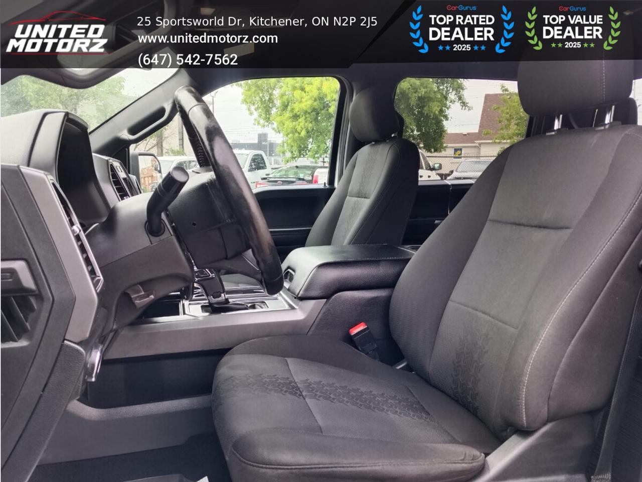 2019 Ford F-150 XLT 4WD SUPER CREW 6.5' BOX~AS-IS SPECIAL~ Photo