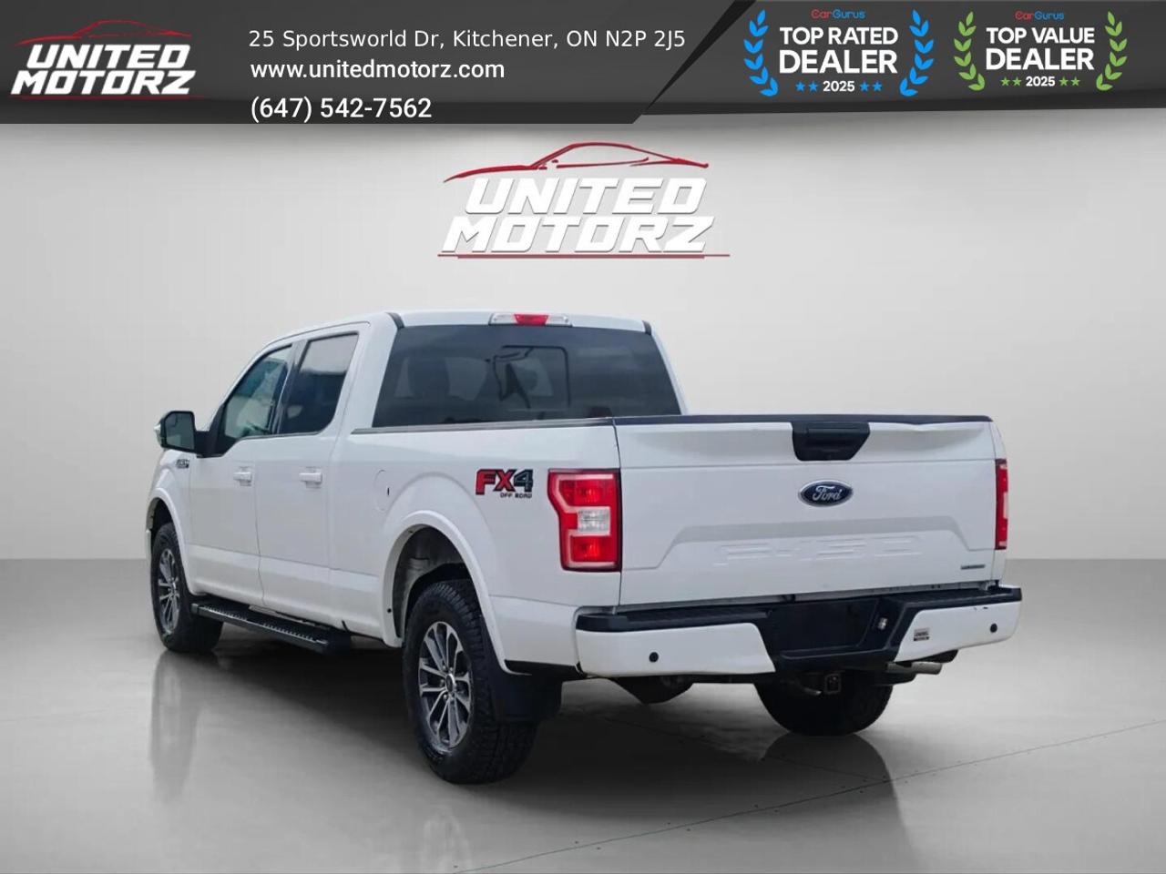 2019 Ford F-150 XLT 4WD SUPER CREW 6.5' BOX~AS-IS SPECIAL~ Photo