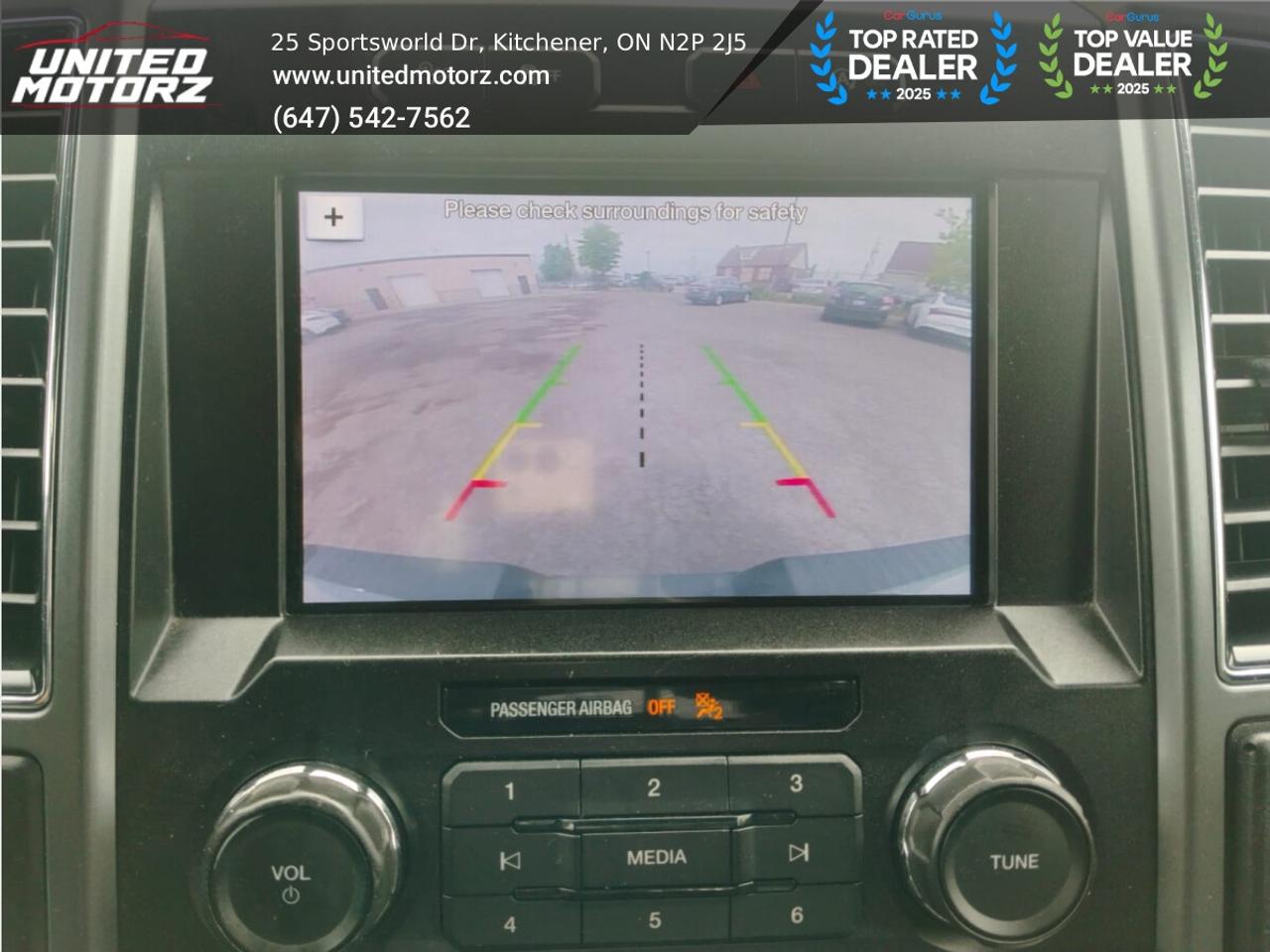 2019 Ford F-150 XLT 4WD SUPER CREW 6.5' BOX~AS-IS SPECIAL~ Photo