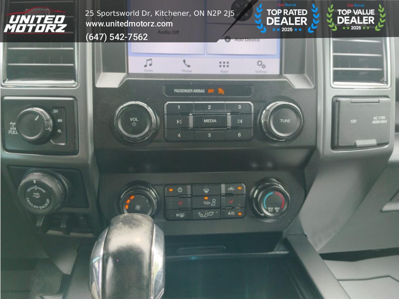 2019 Ford F-150 XLT 4WD SUPER CREW 6.5' BOX~AS-IS SPECIAL~ Photo