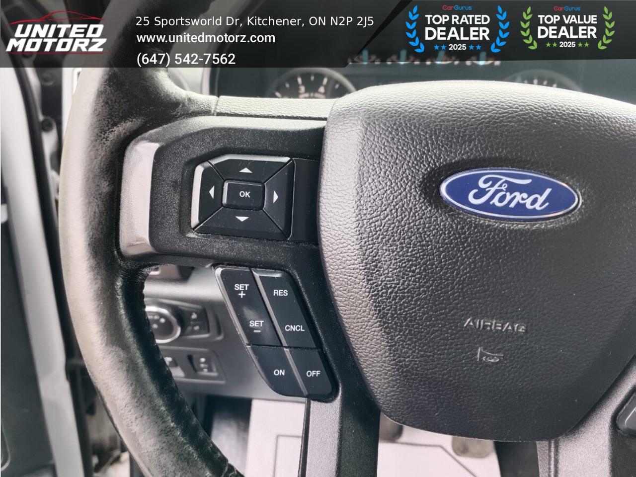2019 Ford F-150 XLT 4WD SUPER CREW 6.5' BOX~AS-IS SPECIAL~ Photo