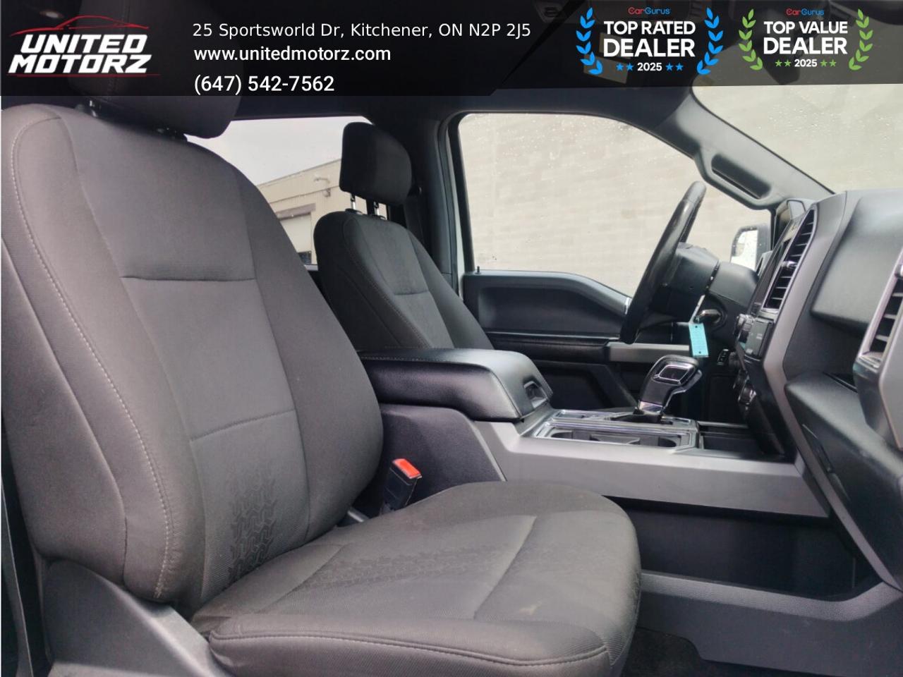 2019 Ford F-150 XLT 4WD SUPER CREW 6.5' BOX~AS-IS SPECIAL~ Photo