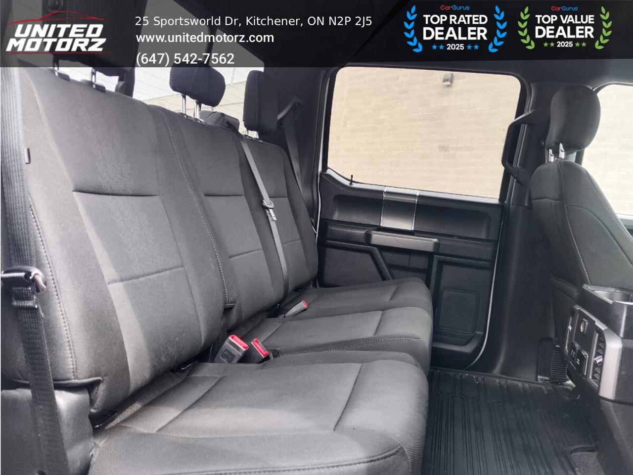 2019 Ford F-150 XLT 4WD SUPER CREW 6.5' BOX~AS-IS SPECIAL~ Photo