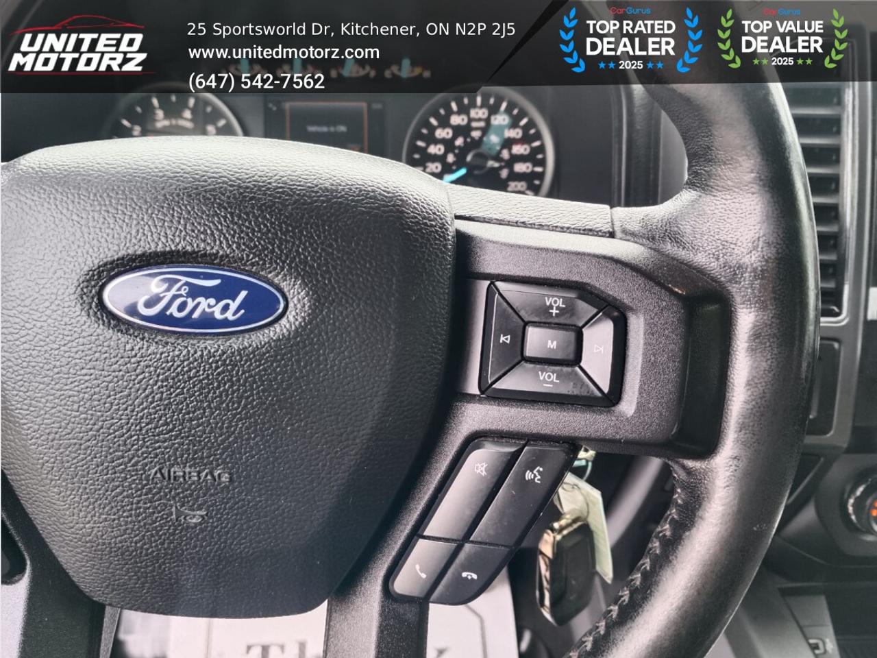 2019 Ford F-150 XLT 4WD SUPER CREW 6.5' BOX~AS-IS SPECIAL~ Photo
