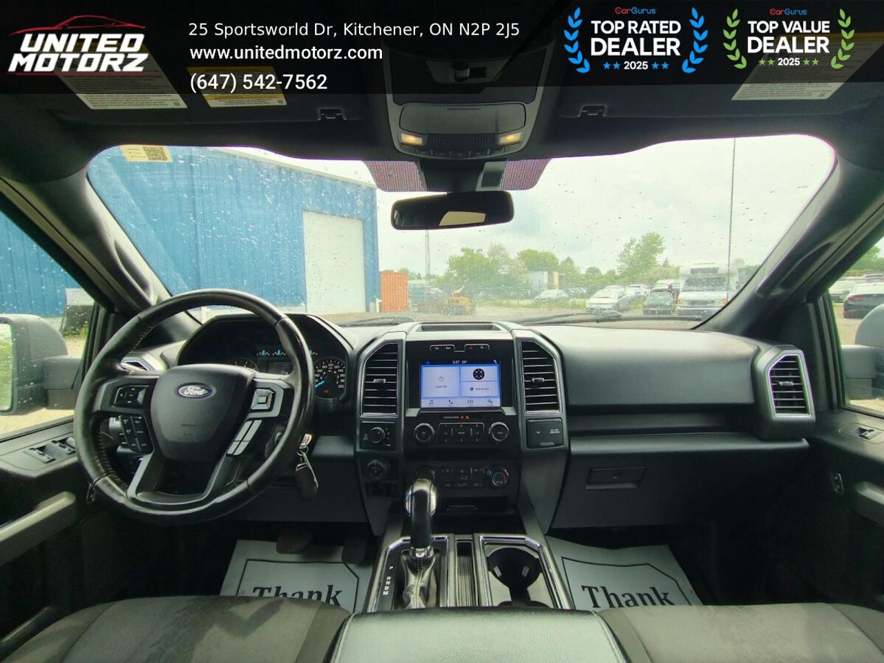 2019 Ford F-150 XLT 4WD SUPER CREW 6.5' BOX~AS-IS SPECIAL~ Photo