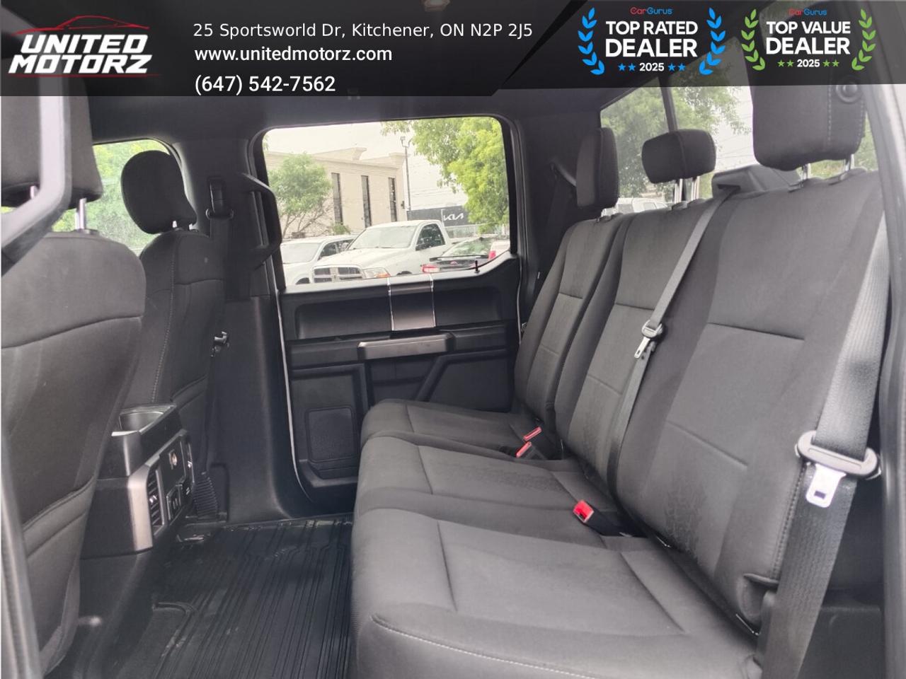 2019 Ford F-150 XLT 4WD SUPER CREW 6.5' BOX~AS-IS SPECIAL~ Photo